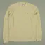 Farah Galli Twill Crew Sweatshirt - Fog